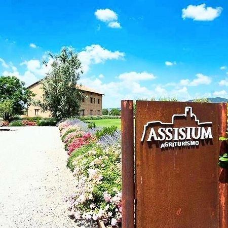 Assisium Agriturismo Kültér fotó