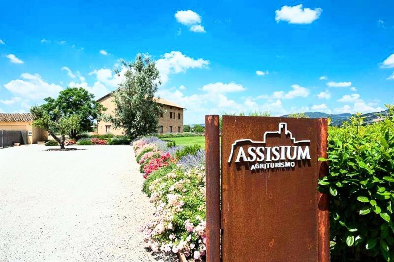 Assisium Agriturismo Kültér fotó