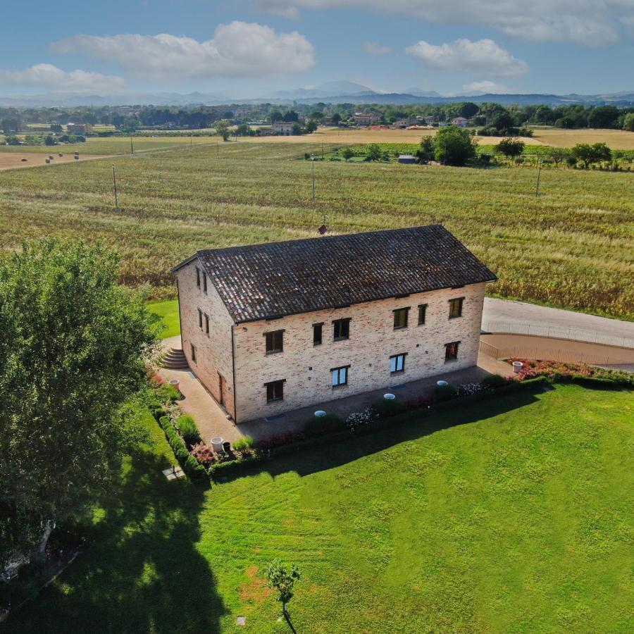 Assisium Agriturismo Kültér fotó