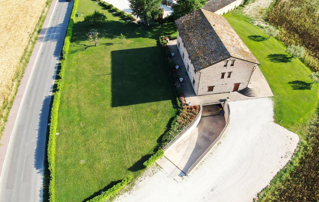 Assisium Agriturismo Kültér fotó