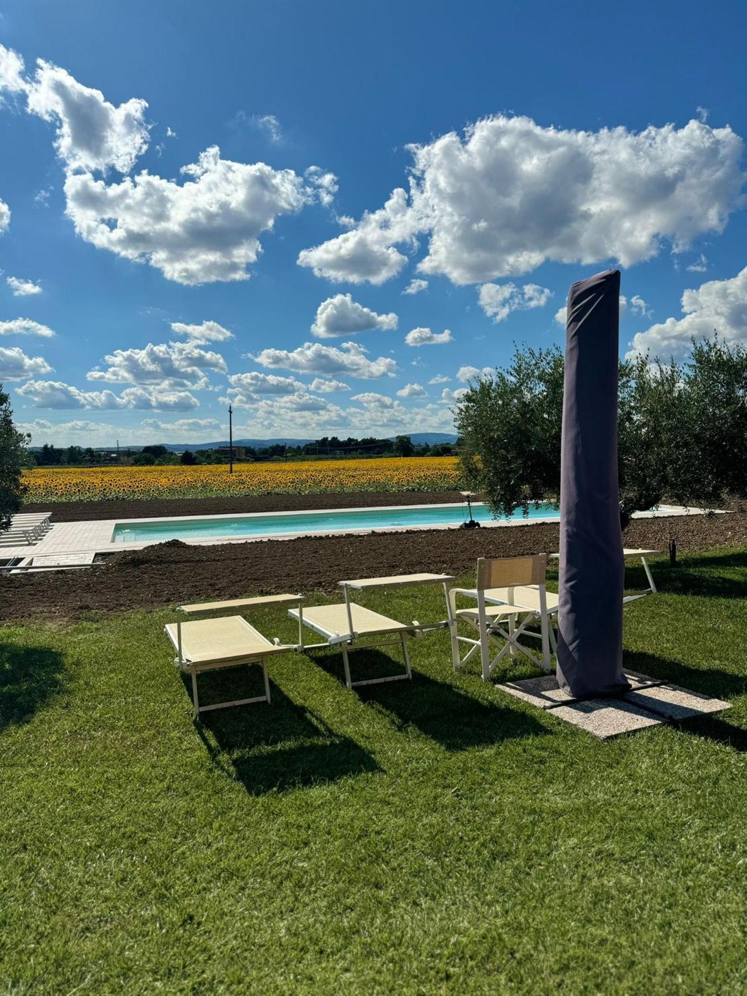 Assisium Agriturismo Kültér fotó