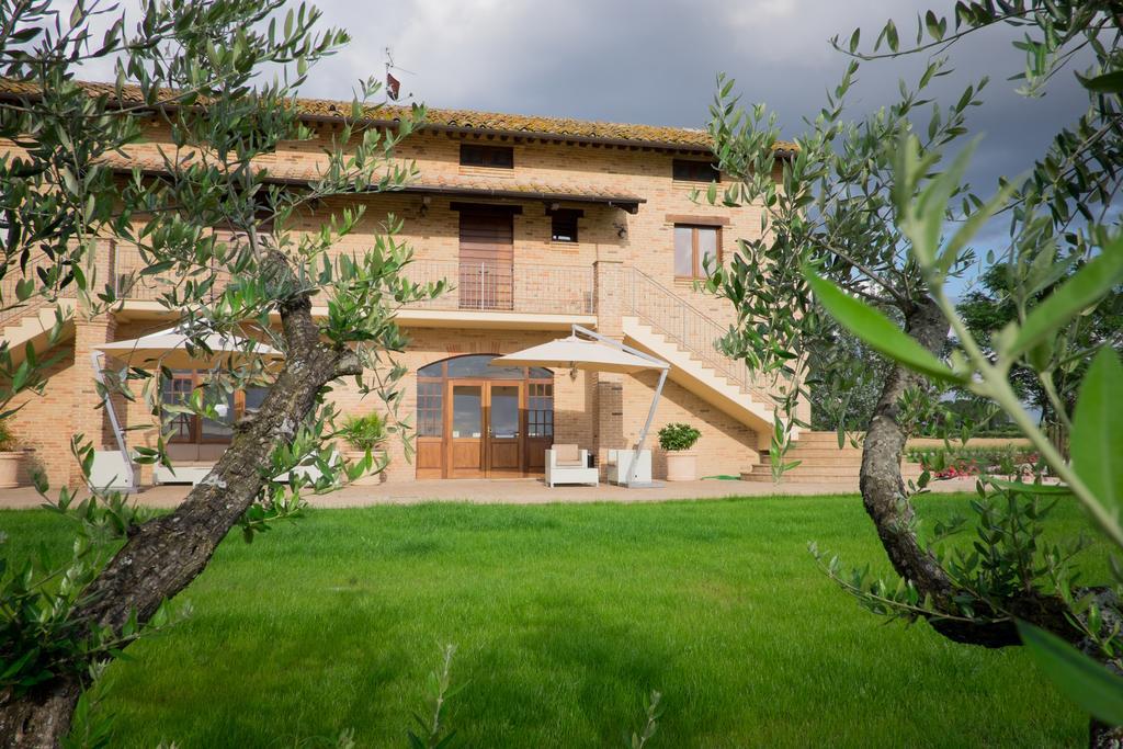Assisium Agriturismo Kültér fotó