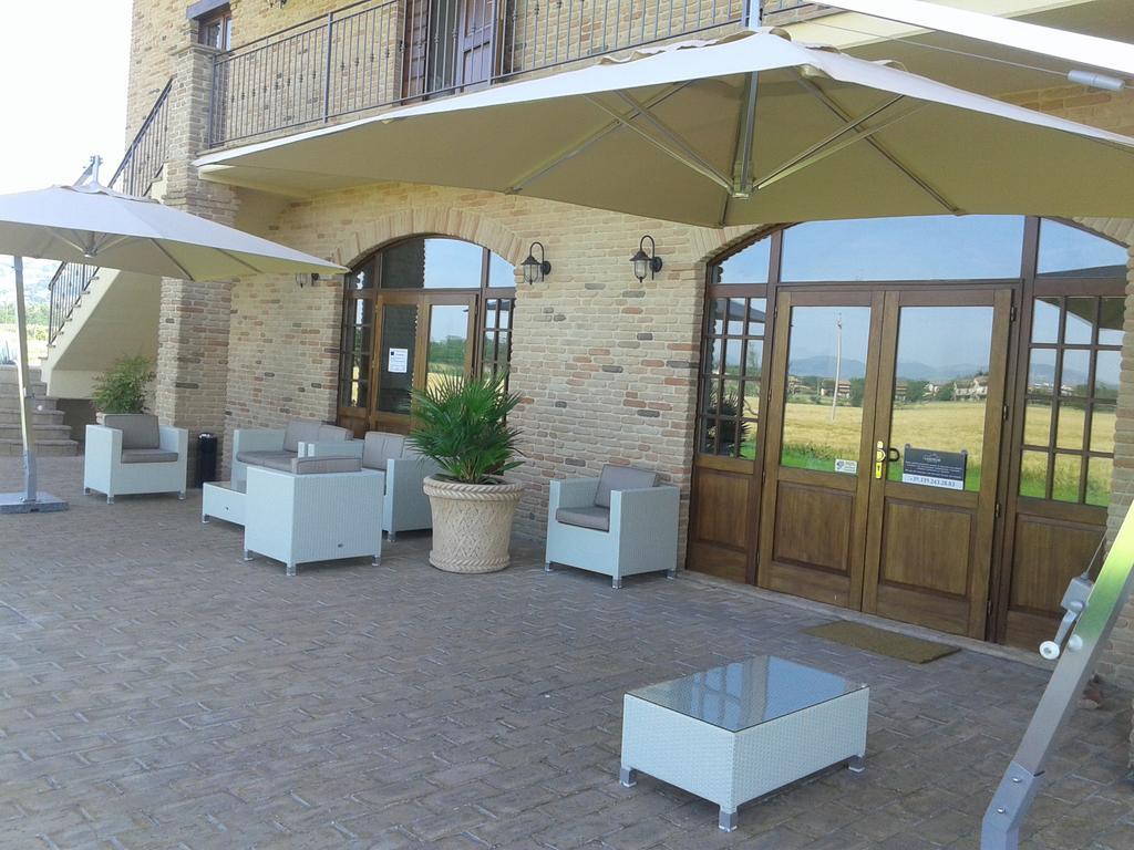 Assisium Agriturismo Kültér fotó