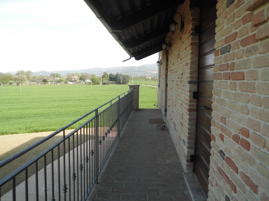 Assisium Agriturismo Kültér fotó