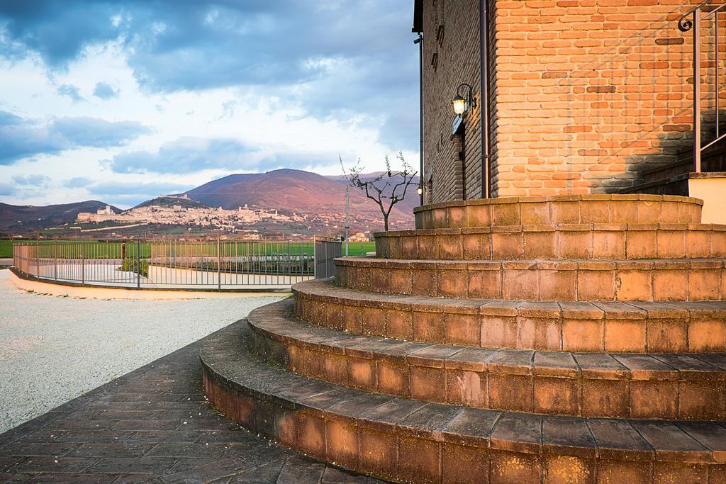 Assisium Agriturismo Kültér fotó