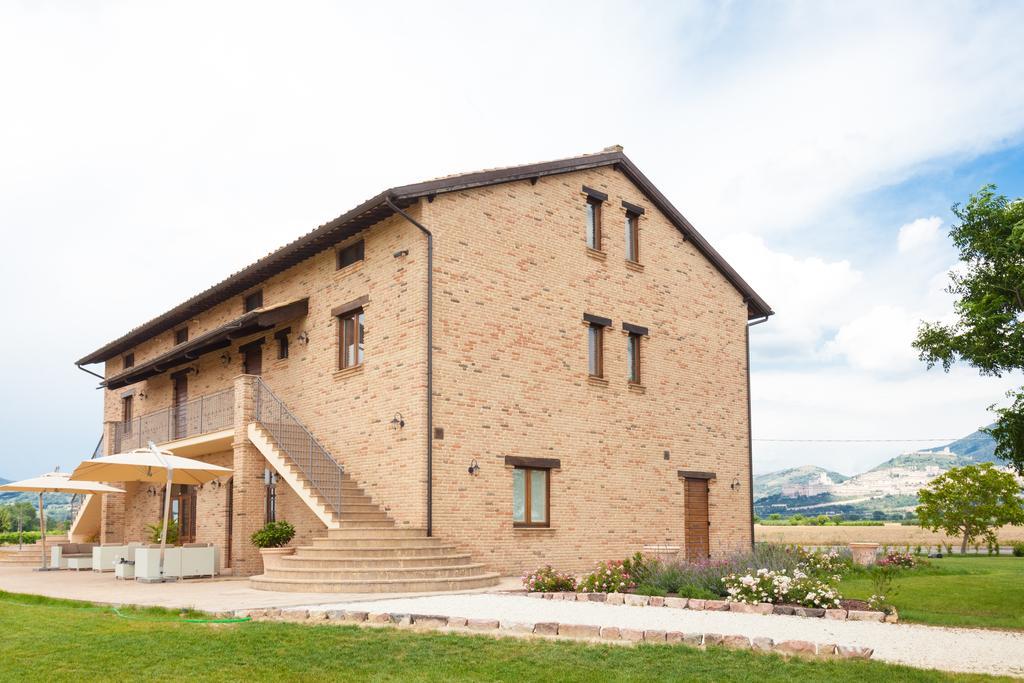 Assisium Agriturismo Kültér fotó