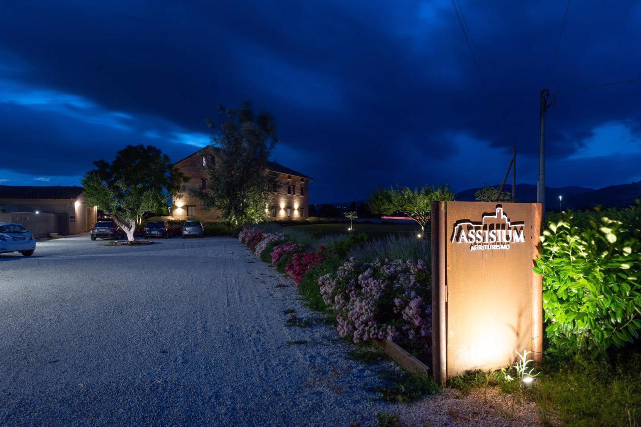 Assisium Agriturismo Kültér fotó