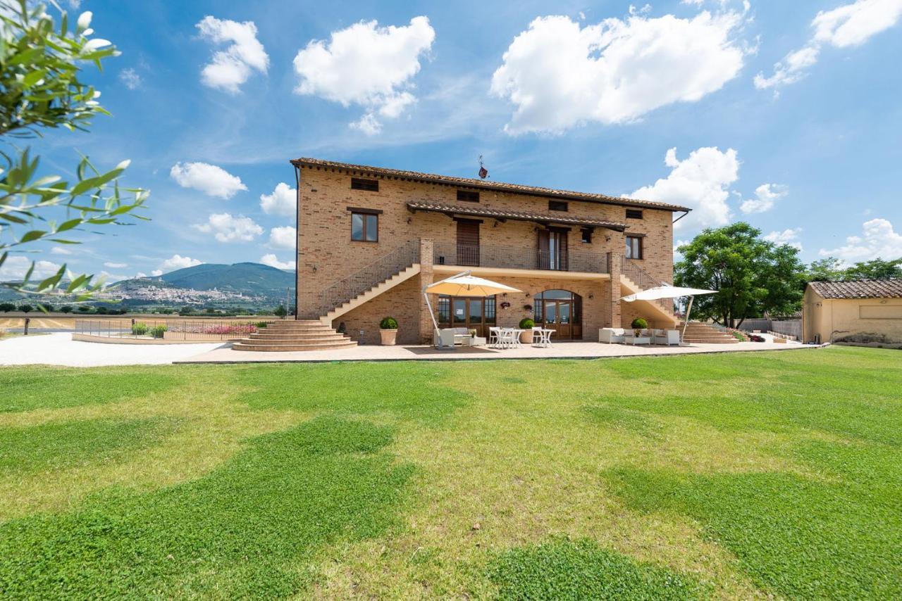Assisium Agriturismo Kültér fotó