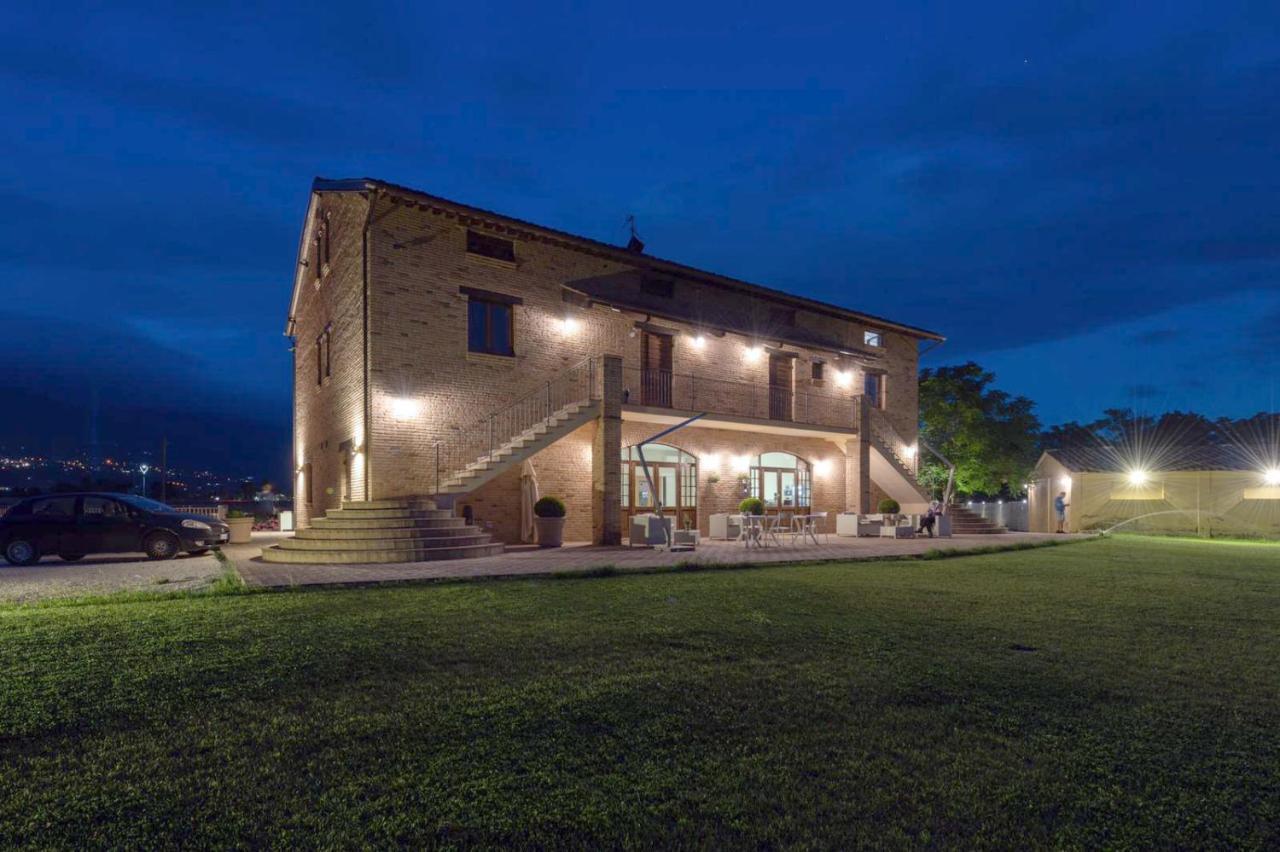 Assisium Agriturismo Kültér fotó