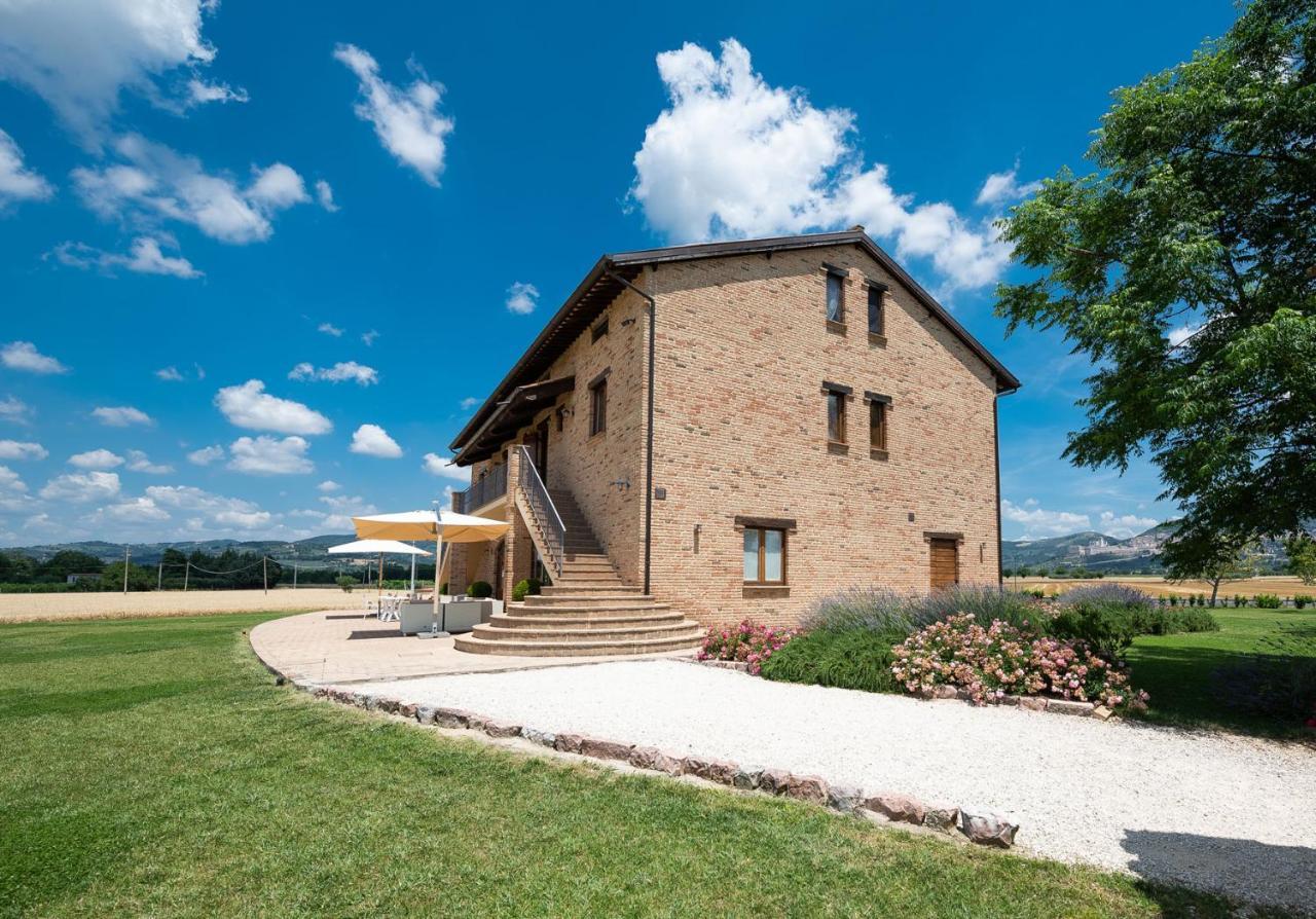 Assisium Agriturismo Kültér fotó
